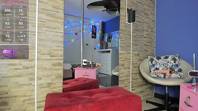 Lissa Brow online show from February 18, 2025, 2:16 am