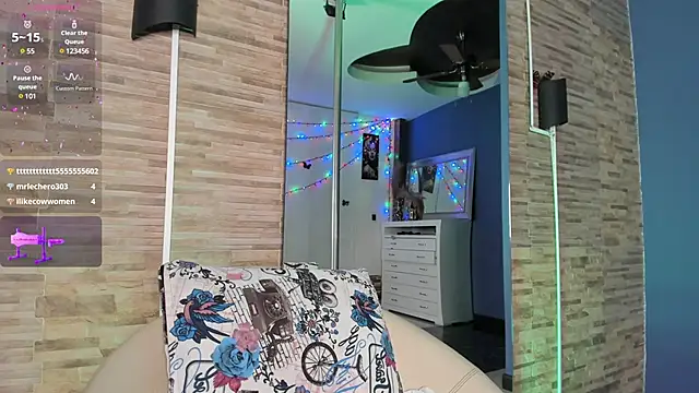 Lissa Brow online show from February 5, 2025, 5:20 am