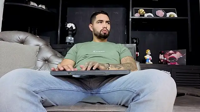 matteosantos online show from January 11, 2026, 12:01 pm