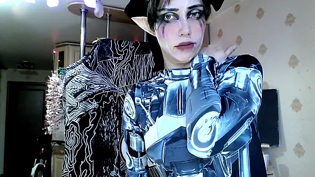 Raziel haze online show from November 24, 2025, 7:41 am