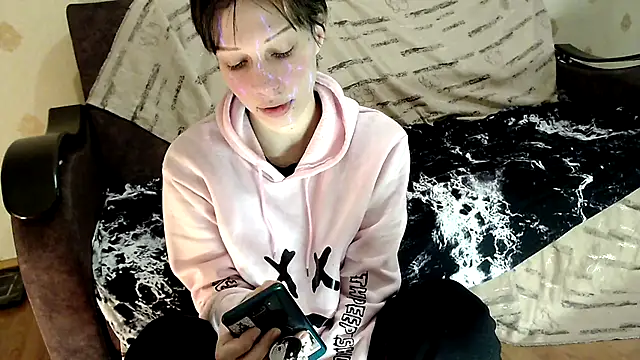 Raziel haze online show from November 30, 2025, 6:47 am