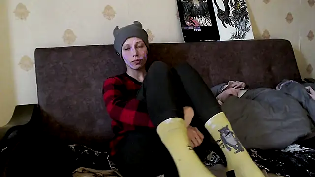 Raziel haze online show from November 21, 2025, 9:08 am