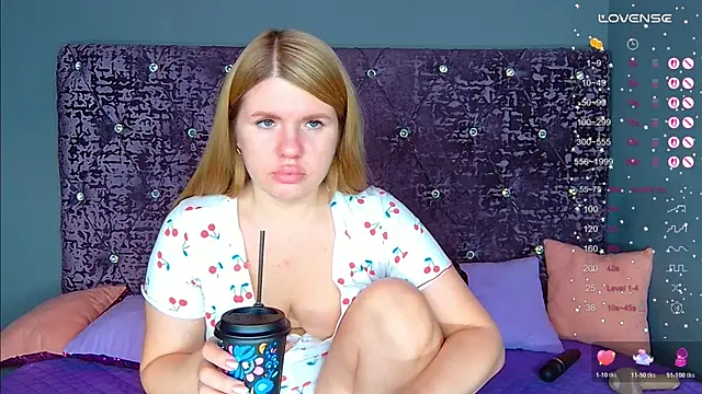 NoraBigAss online show from November 15, 2025, 1:42 am