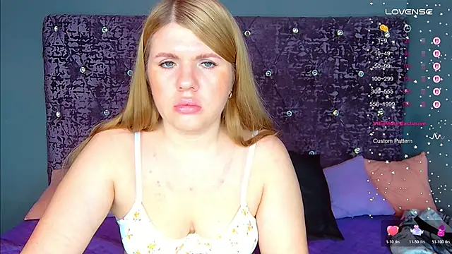 NoraBigAss online show from November 12, 2025, 12:37 am