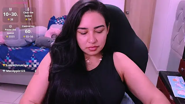 Snapshot of _anastasia chatting on July 10, 2026, 7:14 pm anastasia online show from July 10, 2026, 7:14 pm