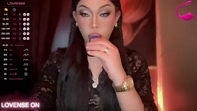 madam agnes1 online show from November 16, 2025, 7:18 pm