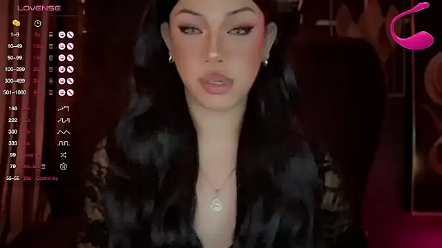 madam agnes1 online show from October 4, 2025, 1:12 pm