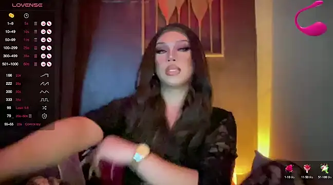 madam agnes1 online show from March 1, 2025, 3:05 pm