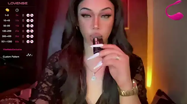 madam agnes1 online show from February 27, 2025, 1:30 am