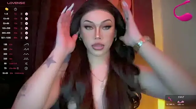 madam agnes1 online show from March 3, 2025, 3:43 pm