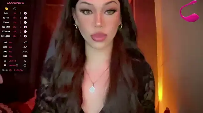 madam agnes1 online show from February 28, 2025, 1:25 pm