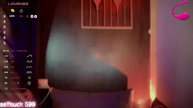madam agnes1 online show from May 31, 2026, 9:26 pm