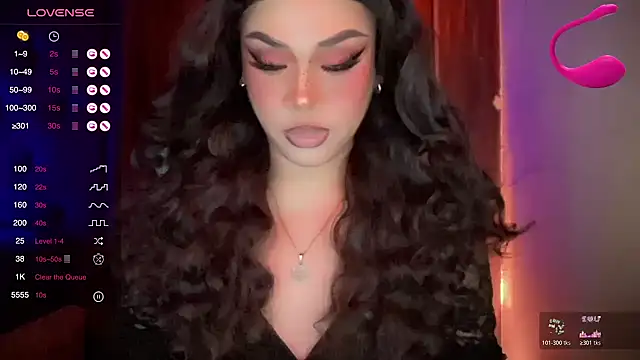 madam agnes1 online show from March 9, 2026, 3:04 pm