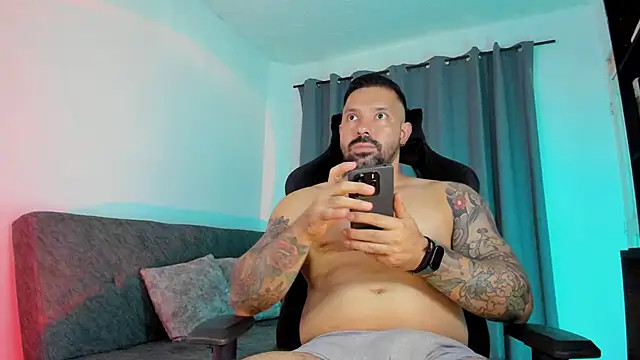 Pierre Vidal online show from March 3, 2026, 9:00 pm