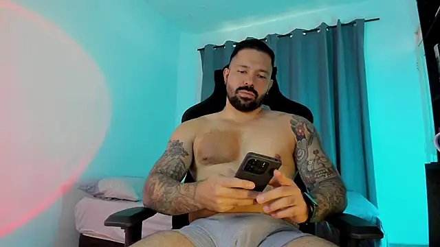 Pierre Vidal online show from March 7, 2026, 4:23 pm