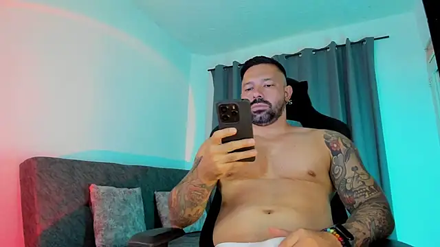 Pierre Vidal online show from March 2, 2026, 9:55 pm