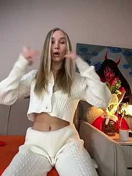 Snapshot of MariaTull chatting on February 1, 2026, 6:28 pm MariaTull online show from February 1, 2026, 6:28 pm