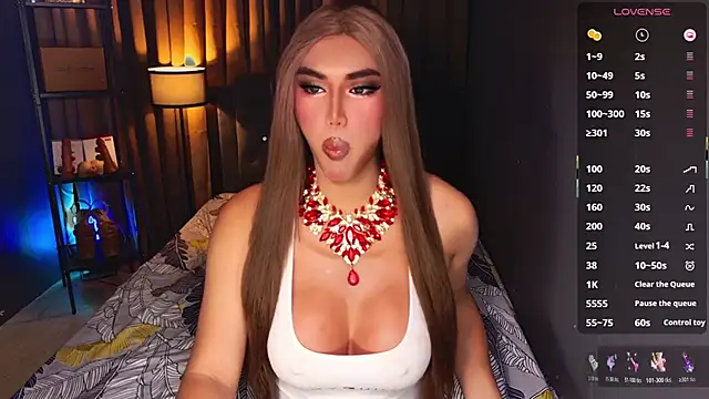 SexGoddess Celine online show from November 3, 2025, 9:24 am