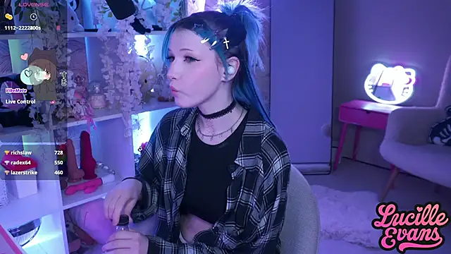 Snapshot of lucille_evans chatting on March 21, 2025, 3:12 am lucille evans online show from March 21, 2025, 3:12 am