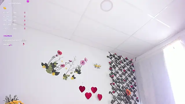 cailynhot online show from February 28, 2025, 8:07 pm