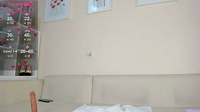 rosa mariposa  online show from March 16, 2025, 1:38 am