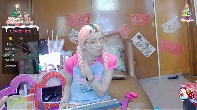 Snapshot of Skinygirl chatting on February 13, 2025, 11:47 pm Skinygirl online show from February 13, 2025, 11:47 pm