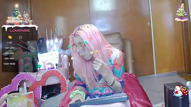 Snapshot of Skinygirl chatting on January 30, 2025, 11:45 pm Skinygirl online show from January 30, 2025, 11:45 pm