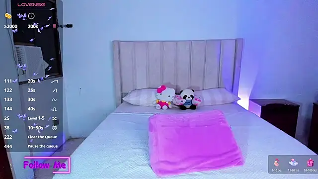 sheirysex  online show from November 23, 2025, 3:05 am