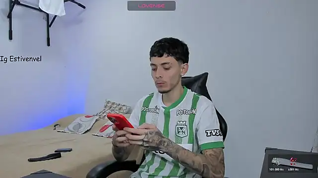 steve latin online show from February 22, 2026, 2:25 am