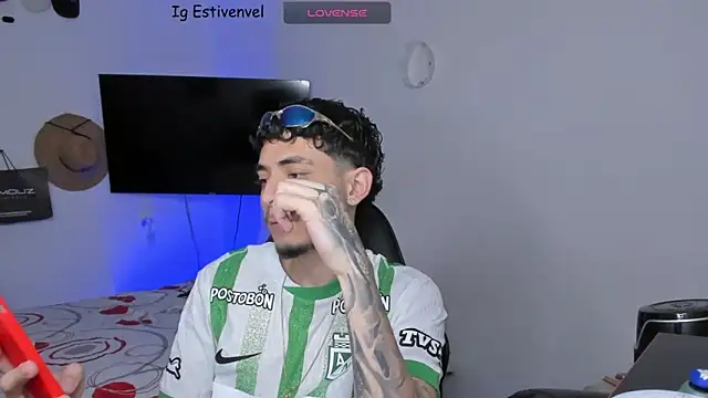 steve latin online show from November 20, 2025, 6:30 pm