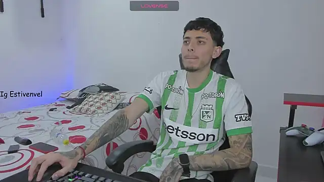 steve latin online show from February 26, 2026, 2:00 am