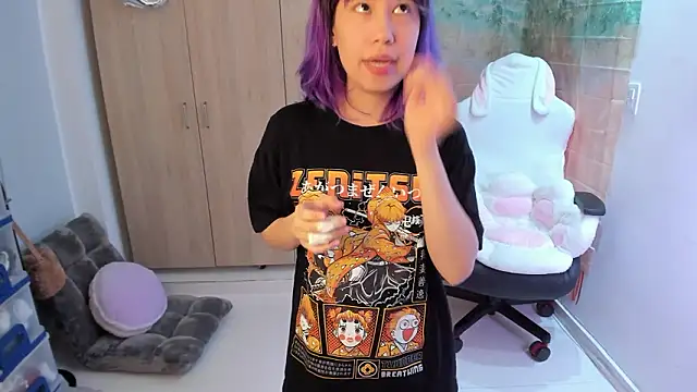 Anto herrera online show from March 17, 2026, 12:46 am