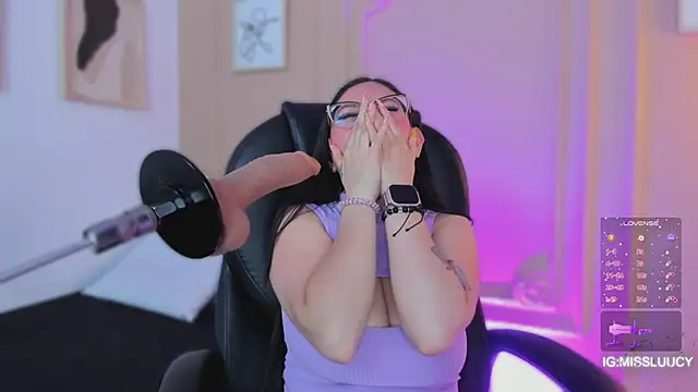 lucy neil online show from March 21, 2026, 8:30 am