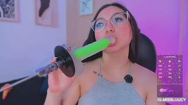 lucy neil online show from April 11, 2026, 7:45 am