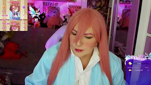 candyy new online show from March 19, 2025, 1:18 pm