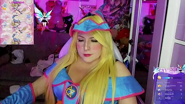 candyy new online show from March 13, 2025, 12:13 pm