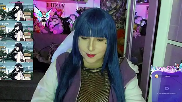 candyy new online show from March 9, 2025, 9:02 am