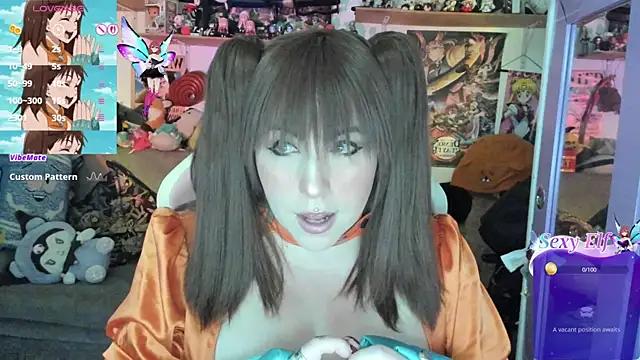 candyy new online show from February 11, 2026, 8:09 pm