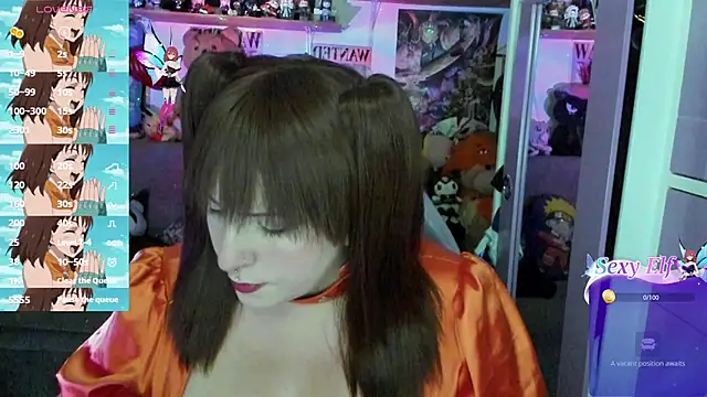 candyy new online show from March 12, 2025, 7:04 pm