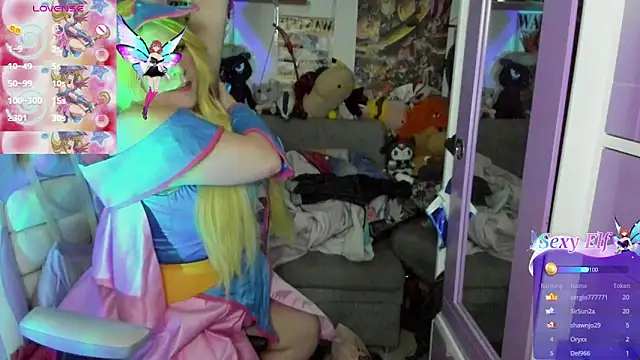 candyy new online show from March 13, 2025, 3:17 pm