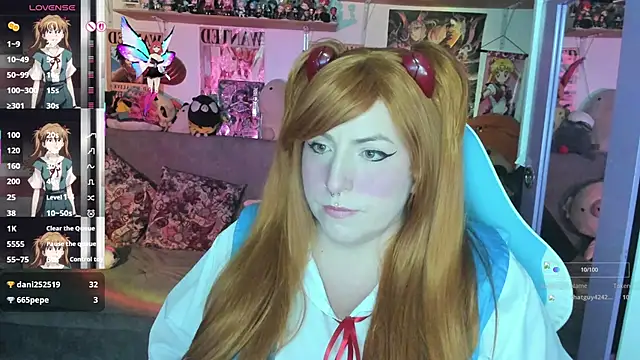 candyy new online show from September 19, 2025, 5:55 am