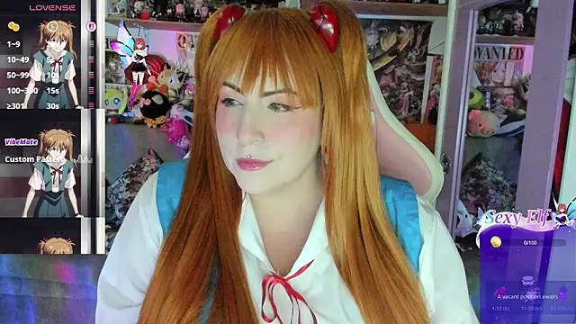 candyy new online show from February 26, 2026, 8:53 pm