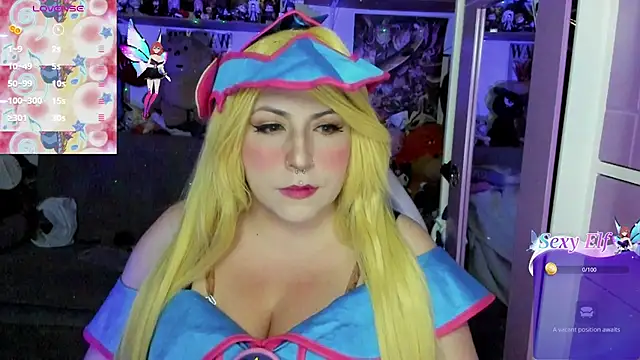 candyy new online show from March 13, 2025, 9:10 am