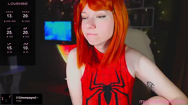 freya sunny online show from December 18, 2025, 5:23 am