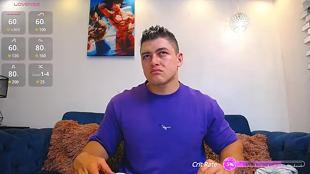 Leonsmoron online show from March 19, 2025, 6:03 am