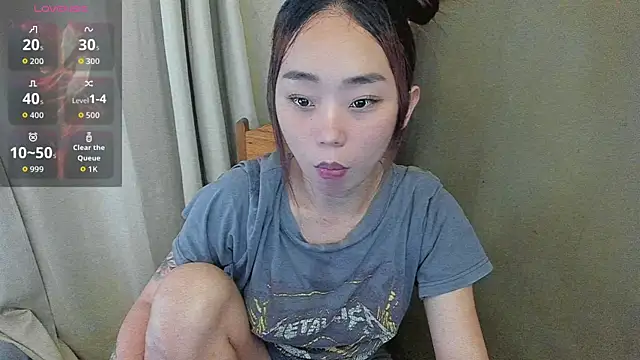 MissAyaCollins online show from October 21, 2025, 5:07 am