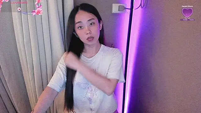 MissAyaCollins online show from March 7, 2025, 11:40 am