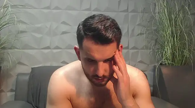 Antoniodiamond online show from March 9, 2025, 9:14 pm