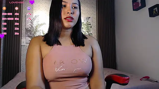 caylinhot7 online show from May 20, 2026, 5:04 am