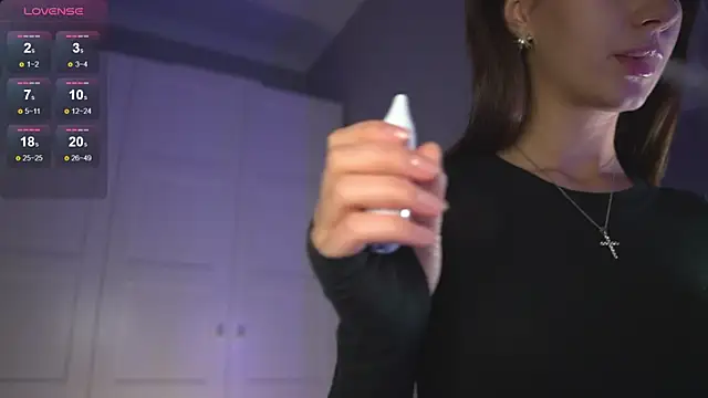 -JuicyMolly- online show from December 2, 2025, 3:14 pm